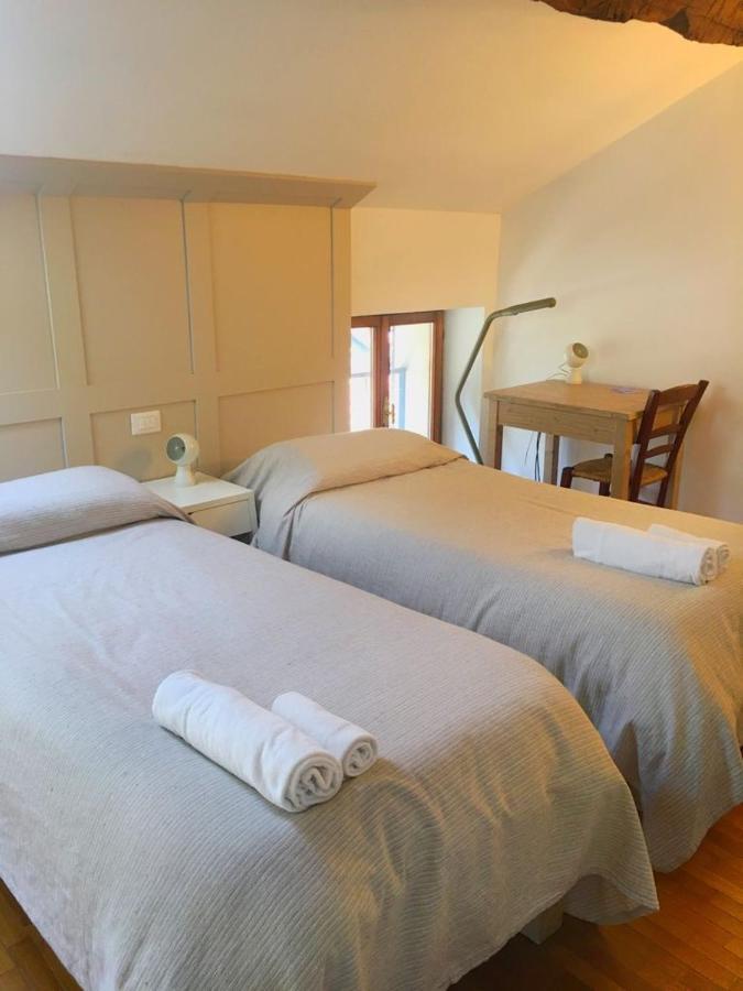 Bed and Breakfast A Casa Di Checco Фельтре Экстерьер фото